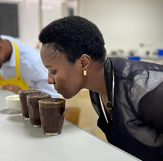 Laetitia Mukandahiro