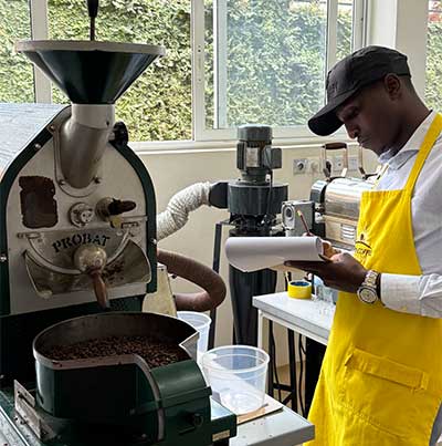 Swalleh Nshimiyimana